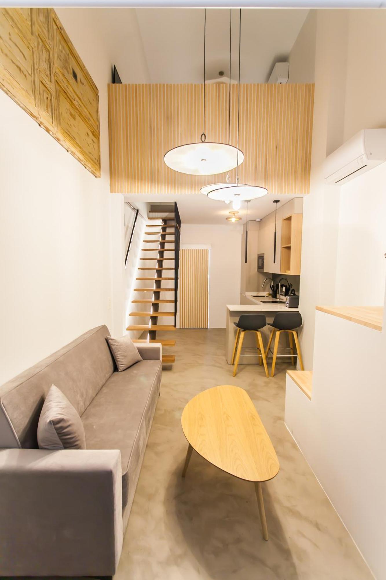 شقة Guernica Luxury Duplex - Location, Light, And Art مدريد المظهر الخارجي الصورة